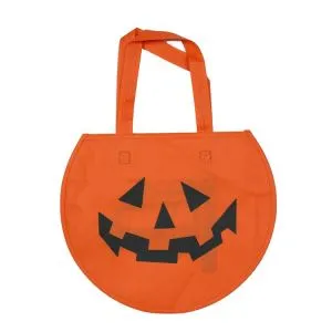 Dokumasız Ultrasonik Çanta Cadılar Bayramı Balkabağı Çantaları